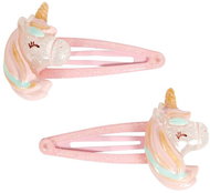 Ostaria Unicorns hair clips 2 pcs - Hair Clips