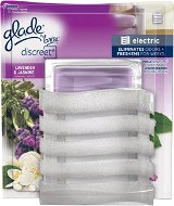 GLADE Discreet Electric Lavender & Jasmine 8 g - Légfrissítő