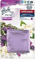 GLADE Discreet Electric Lavender & Jasmine 8 g - Légfrissítő