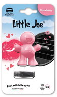 LITTLE JOE Strawberry - Car Air Freshener