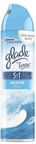 Glade would Brise Marine aerosol 300 ml - Air Freshener - Main image