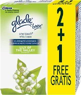 Glade would Brise One Touch Lily 3x10 ml - Air Freshener