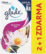 Glade would Brise One Touch Japanese garden 3x10 ml - Air Freshener