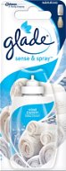 GLADE by Brise Sense&Spray Fresh Cotton 18 ml - Osviežovač vzduchu