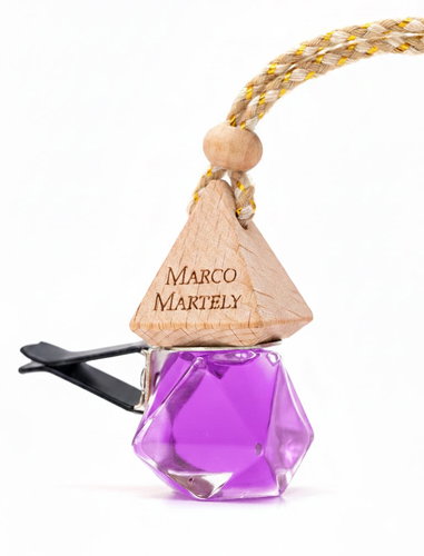 MARCO MARTELY Orchid 7 ml - Car Air Freshener - Main image