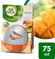 AIRWICK Decosphere Mango a zelený citrón 75 ml - Osviežovač vzduchu