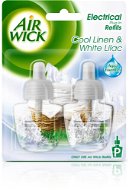AIRWICK Electric filling DUO Smell fresh linen 2x19ml - Air Freshener