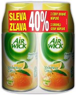 AIRWICK Freshmatic náplň DUO Citrus 2x250 ml - Osviežovač vzduchu