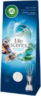 Vonné tyčinky AIR WICK Life Scents - Tyrkysová lagúna, 25 ml - Vonné tyčinky
