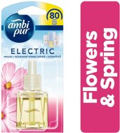 Osvěžovač vzduchu AMBI PUR Electric Flowers & Spring náplň 20 ml - Osvěžovač vzduchu