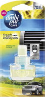 Ambi Pur Car Citrus Fusion - Air Freshener