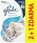 GLADE by BriseOne Touch Tisztaság Illat, utántöltő 3x10 ml - Légfrissítő