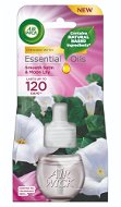 AIR WICK Electric Refill Smooth Satin and Moon Lily -  19ml - Air Freshener