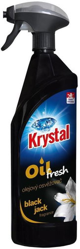 KRYSTAL oil freshener Black Jack Fragrance 0.75 l - Air Freshener - Main image