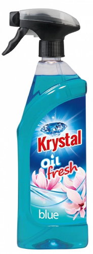 KRYSTAL oil freshener blue 0.75 l - Air Freshener - Main image