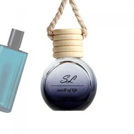 SMELL OF LIFE Luxury car fragrance inspired by the scent of Cool Water perfume - Car Air Freshener