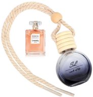 Smell of Life Luxusná vôňa do auta inšpirovaná vôňou parfumu CHANEL Coco Mademoiselle 10 ml - Vôňa do auta