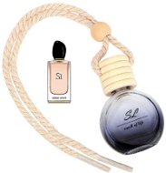 Smell of Life Luxury Car Fragrance Inspired by GIORGIO ARMANI Sí perfume 10 ml - Car Air Freshener