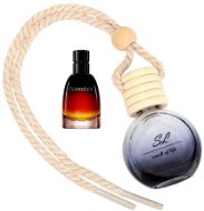 Smell of Life Luxusná vôňa do auta inšpirovaná vôňou parfumu CHRISTIAN DIOR Fahrenheit 10 ml - Vôňa do auta