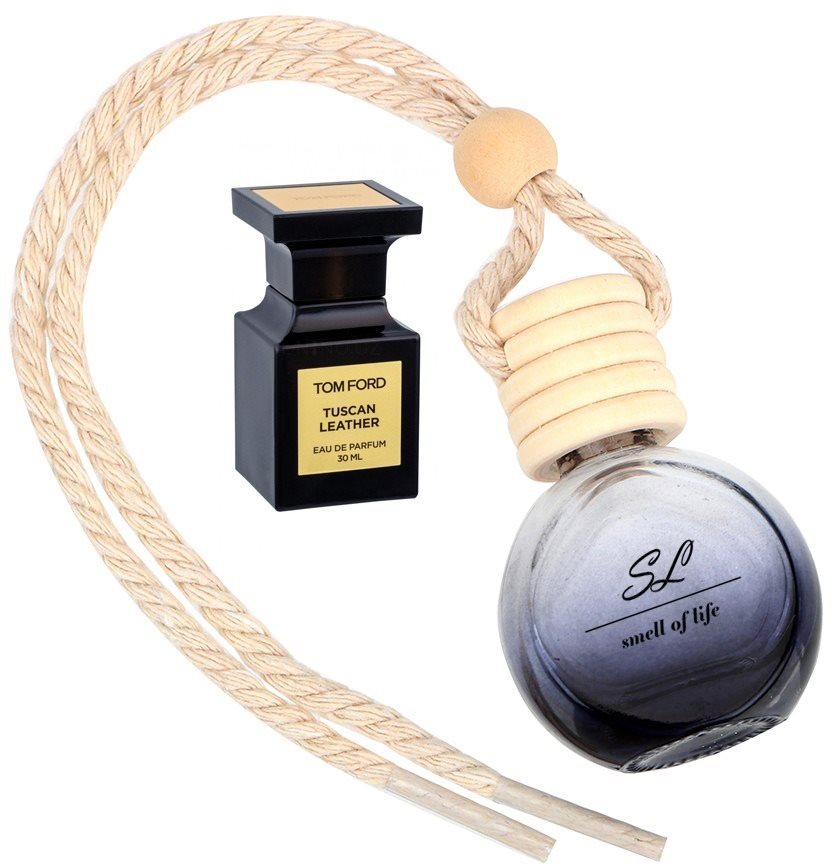 Smell of Life Car Fragrance Inspired by TOM FORD Tuscan Leather