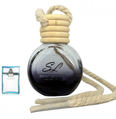 SMELL OF LIFE Car Fragrance Inspired by Fraiche 10ml - Car Air Freshener - Main image