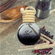 SMELL OF LIFE Car Fragrance Inspired by Sandalwood & Black Pepper 10ml - Car Air Freshener