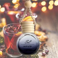 SMELL OF LIFE Car Fragrance Inspired by Hot Pear & Cranberry 10ml - Car Air Freshener
