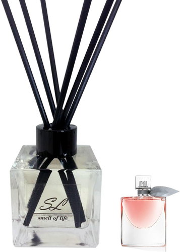 SMELL OF LIFE Fragrance diffuser inspired by,, La Vie Est Belle" 100 ml - Reed Diffuser - Main image