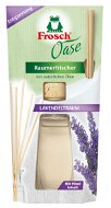 Incense Sticks Frosch Oase Aroma Diffuser Lavender 90ml - Vonné tyčinky