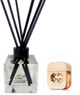 SMELL OF LIFE Scented diffuser inspired by “Guilty“ 100 ml - Incense Sticks