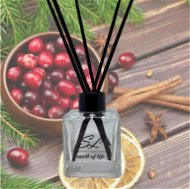 SMELL OF LIFE Scented diffuser Christmas Dream 100 ml - Incense Sticks