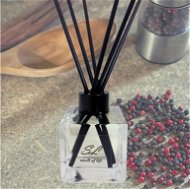 SMELL OF LIFE Scented diffuser Sandalwood &amp; Black Pepper 100 ml - Incense Sticks