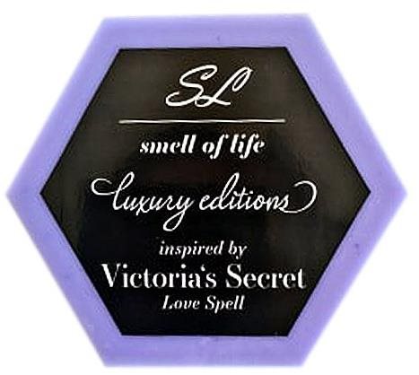 SMELL OF LIFE Scented wax inspired by “Love Spell“ 40 g - Aroma Wax - Main image