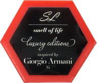 SMELL OF LIFE Scented wax inspired by “Sí“ 40 g - Aroma Wax