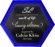 SMELL OF LIFE Scented wax inspired by “Eternity“ 40 g - Aroma Wax