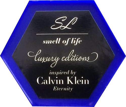SMELL OF LIFE Scented wax inspired by “Eternity“ 40 g - Aroma Wax - Main image