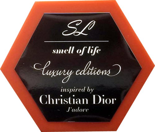 SMELL OF LIFE Scented wax inspired by “J´adore“ 40 g - Aroma Wax - Main image