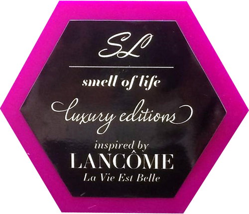 SMELL OF LIFE Scented wax inspired by “La Vie Est Belle“ 40 g - Aroma Wax - Main image