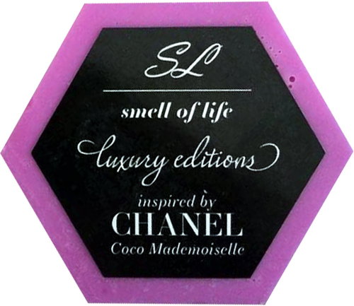 SMELL OF LIFE Scented wax inspired by “Mademoiselle“ 40 g - Aroma Wax - Main image
