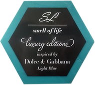 SMELL OF LIFE Scented wax inspired by “Light Blue“ 40 g - Aroma Wax