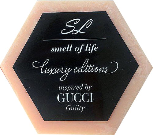 SMELL OF LIFE Scented wax inspired by “Guilty“ 40 g - Aroma Wax - Main image