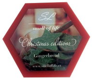 SMELL OF LIFE Scented wax Gingerbread 40 g - Aroma Wax