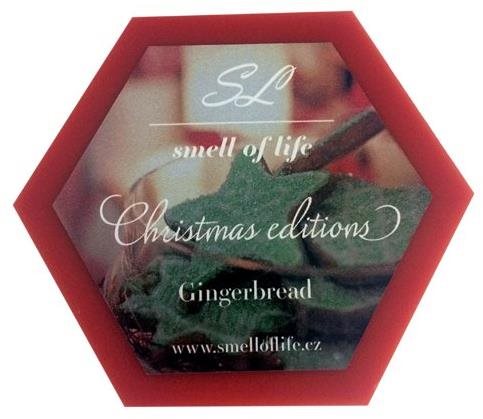 SMELL OF LIFE Scented wax Gingerbread 40 g - Aroma Wax - Main image