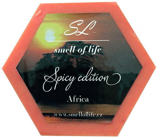 SMELL OF LIFE Scented wax Africa 40 g - Aroma Wax - Main image