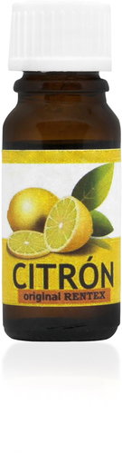 RENTEX Lemon essential oil 10 ml - Essential Oil - Main image