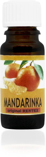 RENTEX Essential Oil Tangerine 10ml - Essential Oil - Main image