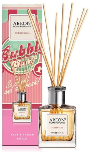 AREON HOME PERFUME 150 ml - Rágógumi - Pálcás aroma diffúzor - Fő fotó