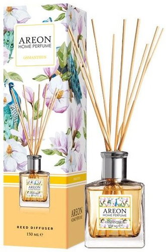 AREON HOME BOTANIC 150 ml - Jázmin - Pálcás aroma diffúzor - Fő fotó