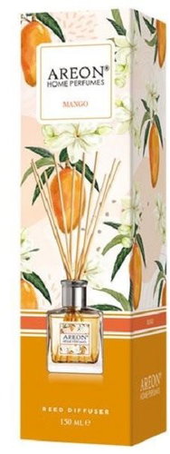 AREON HOME  BOTANIC 150 ml - Mango - Tyčinkový difuzér - Hlavní obrázek