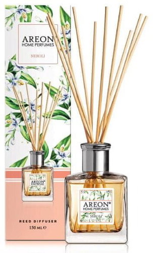 AREON HOME BOTANIC 150 ml - Neroli - Reed Diffuser - Main image